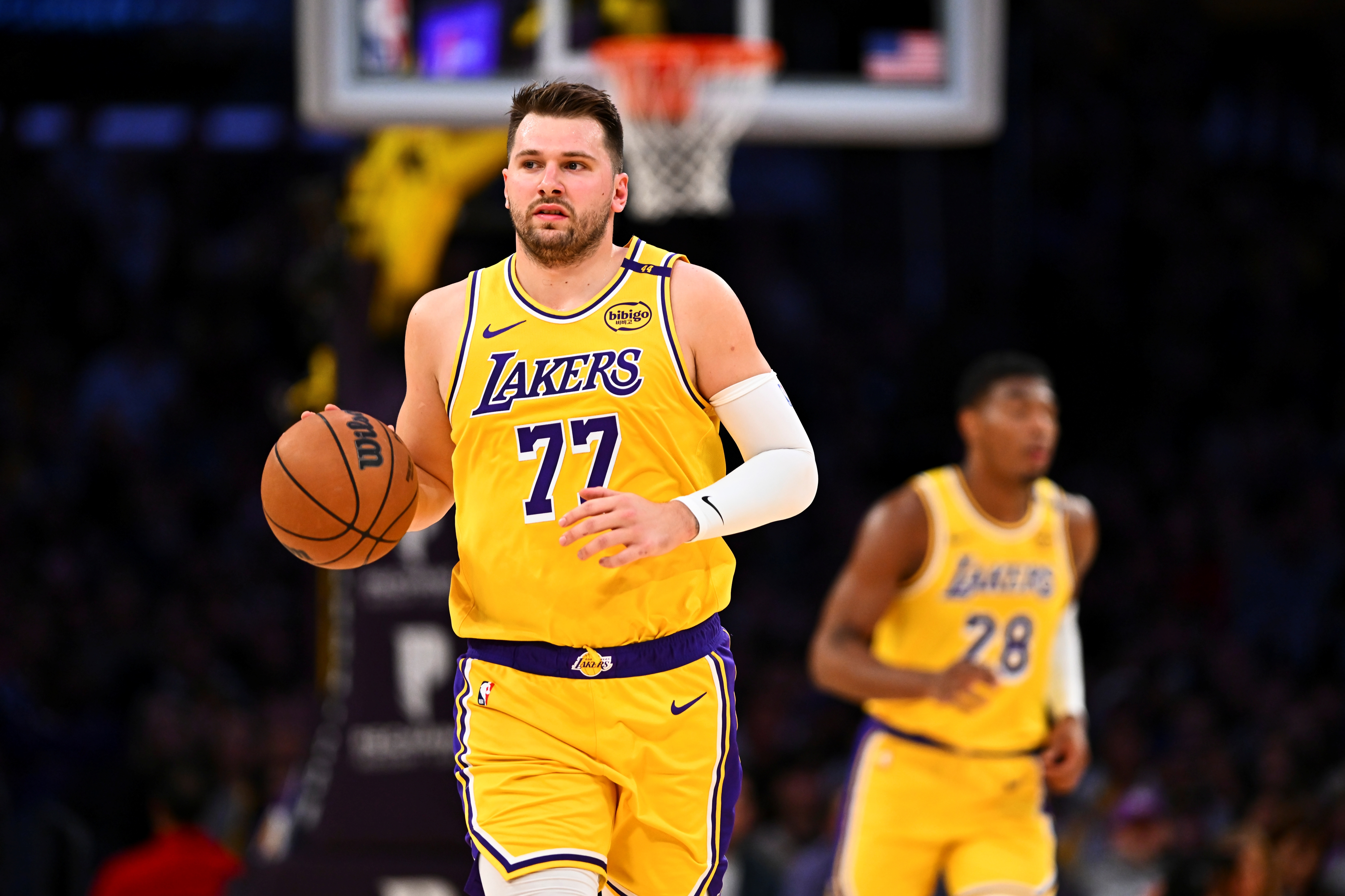 炸金花小游戏网页版-八村塁：东契奇伤退后 球队传达的信息是其他人要站出来&amp;团结一致